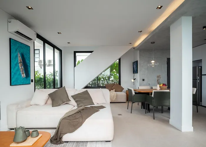 Aka Tribeca Apartment *