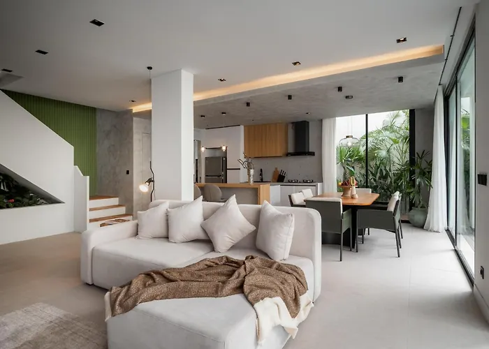 Aka Tribeca Apartment *