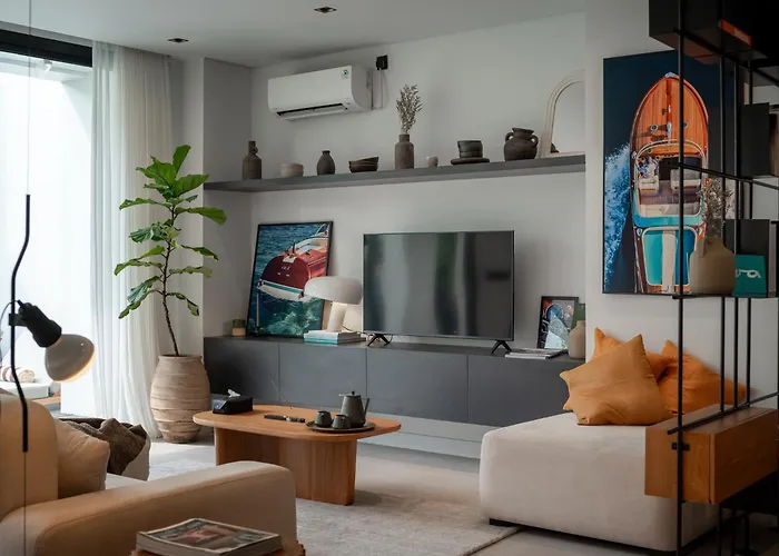 Aka Tribeca Apartment *