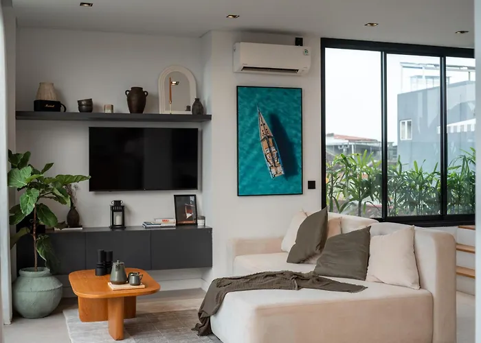 Apartment Aka Tribeca *