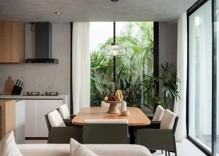 Aka Tribeca Apartment Canggu