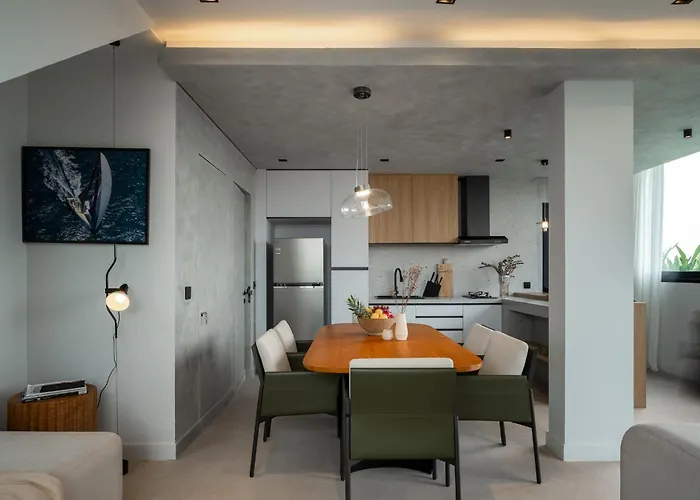 Aka Tribeca Apartment *