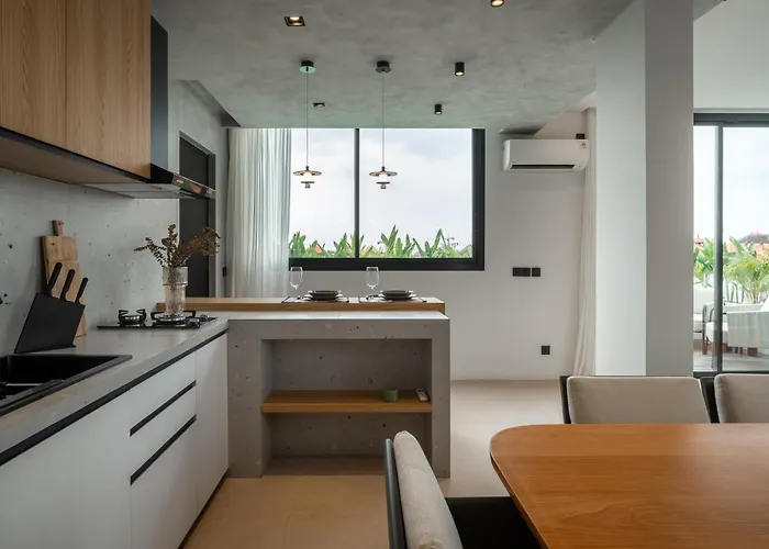 Aka Tribeca Apartment Canggu