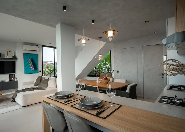 Aka Tribeca Apartment *