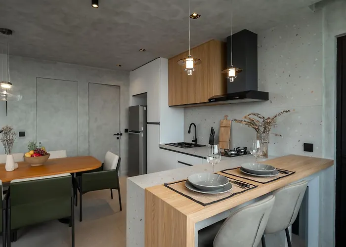 Aka Tribeca Apartment Canggu