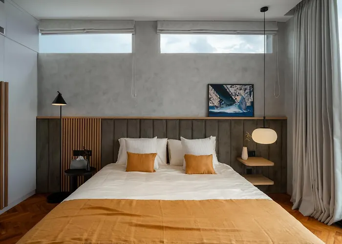 Aka Tribeca Apartment