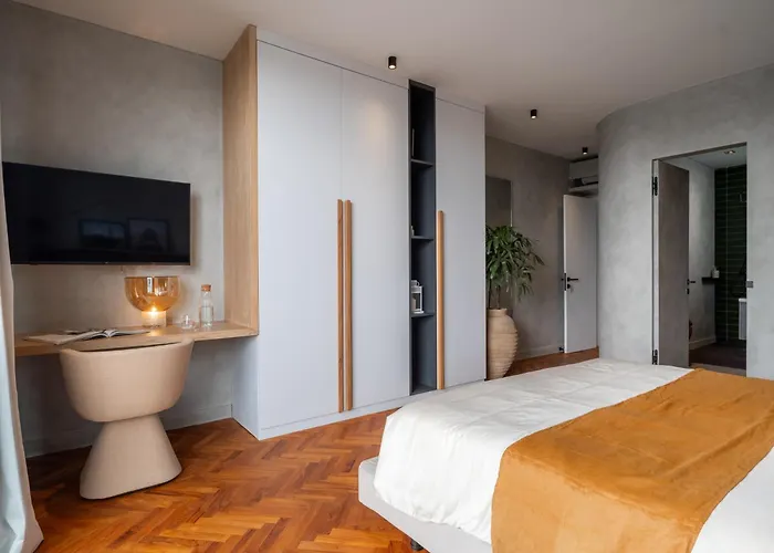 Aka Tribeca Apartment
