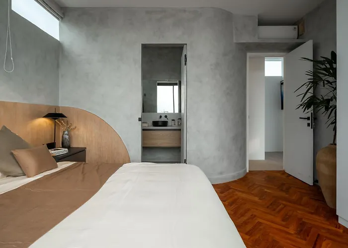 Aka Tribeca Apartment *