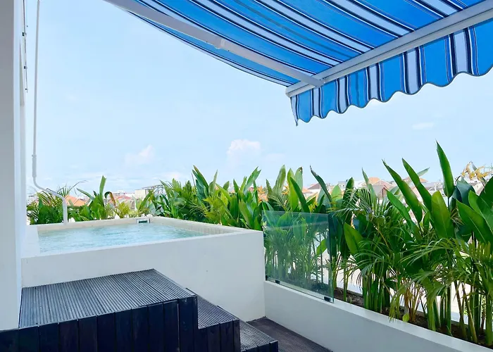 Aka Tribeca Apartment Canggu